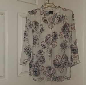 Van Heusen ladies blouse